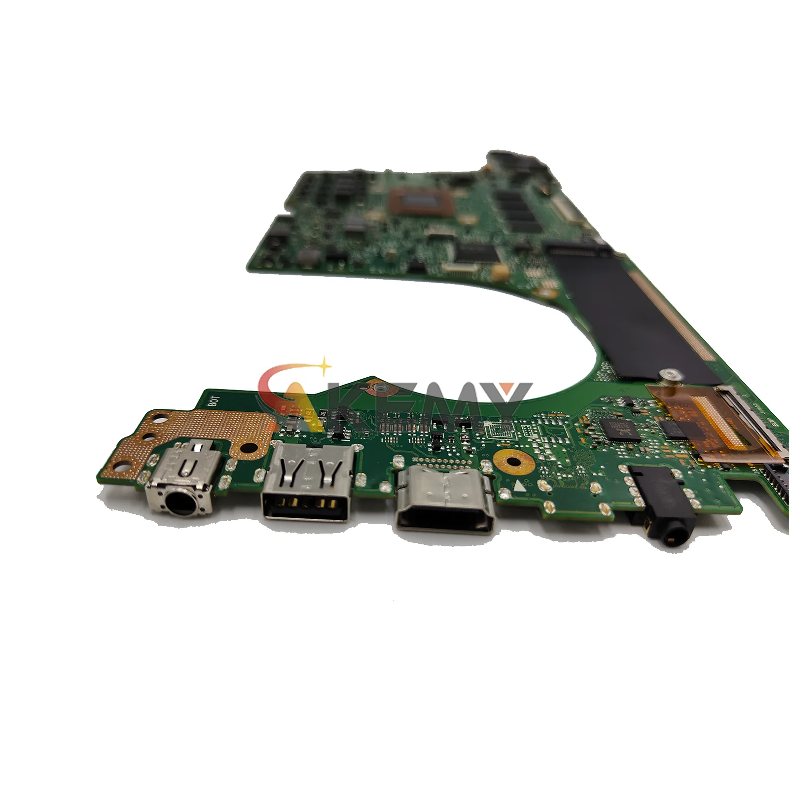 M3400QA Laptop Moederbord Voor ASUS VivoBook M3401Q D3400Q M3500Q M3400Q M7400Q M3400QC M7600Q M3400QE Moederbord W/R5 R7 R9 CPU