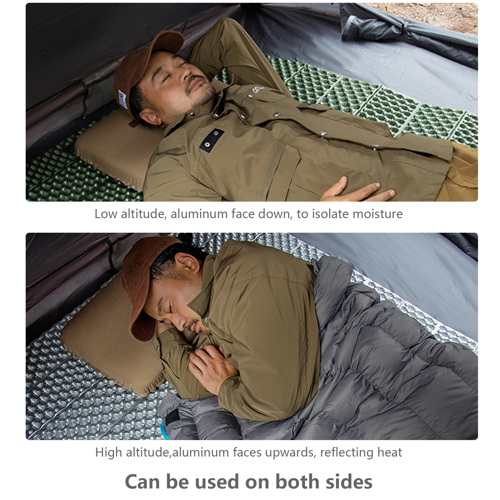 Thumbnail 3 - #68 Compare Tent Footprints Before You Buy