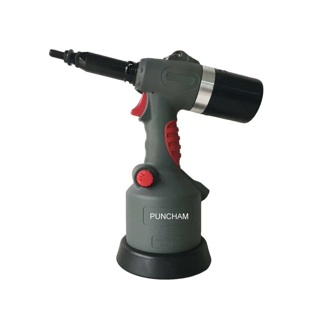 PHRN-01 M3-M12 High Quality Automatic Air Rivet Nut Gun Pneumatic Riveter