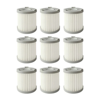 9Pcs HEPA Filter for Xiaomi JIMMY JV51 JV53 JV71 JV83 Handheld Wireless Vacuum Cleaner Parts