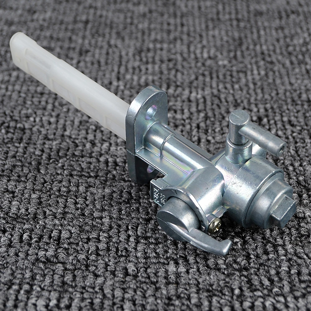 Gas Fuel Petcock Switch Tank Valve Tap For Suzuki GN 125 250 / TS 100 125 185 250 ER / DS 100 125 185 250 / GS 125E GN 250E