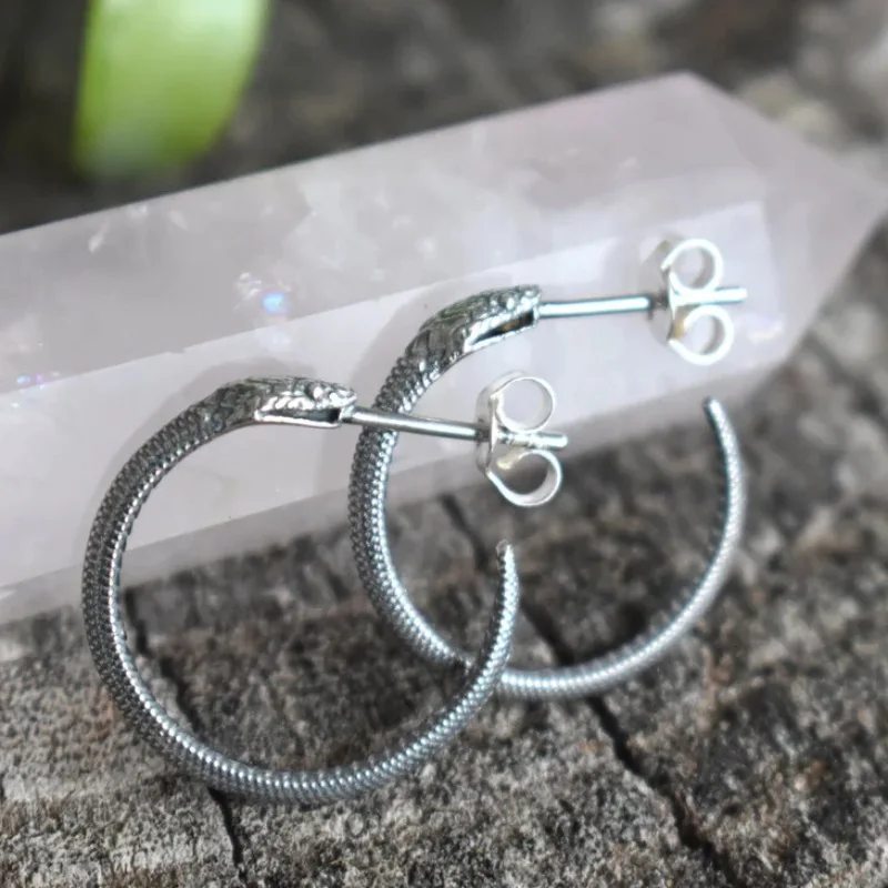 Punk Style Retro Si…