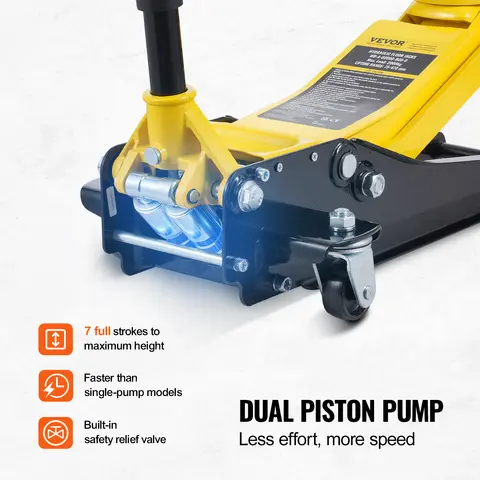 8 best sales 2 ton jack - №1