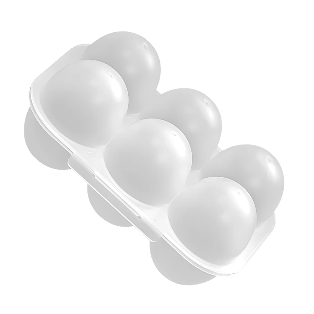 

Chicken Egg Carton Stackable Plastic Storage Container Refrigerator Fridge Freezer Organizer Holder Egg Storage Container