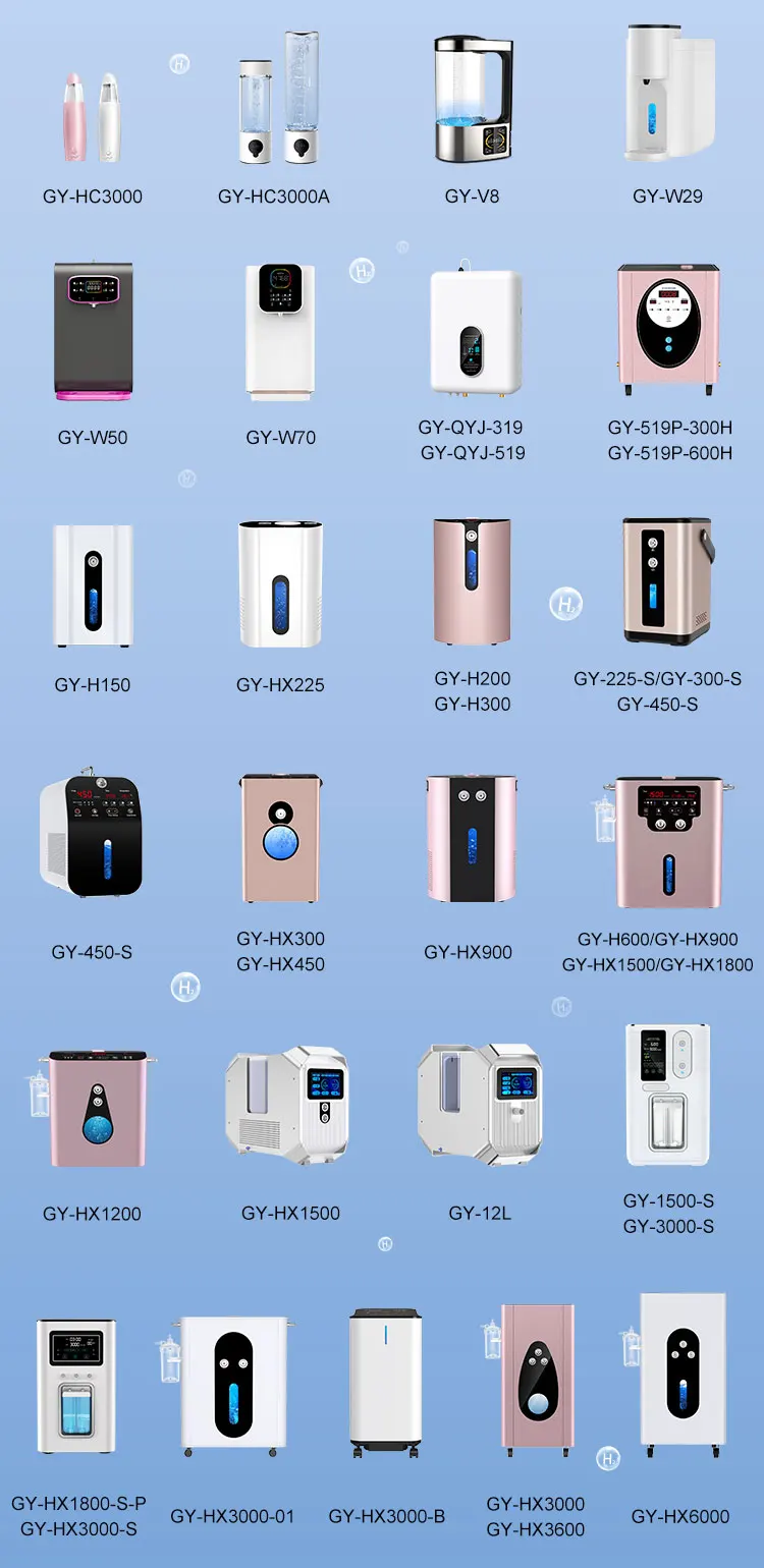 Wasserstoff-Gesichtsmaske H2 Inhalationsmaske für Wasserstoff-Sauerstoff-Generator Gesichtspflege Schönheitspflege Zubehör – Detail 4