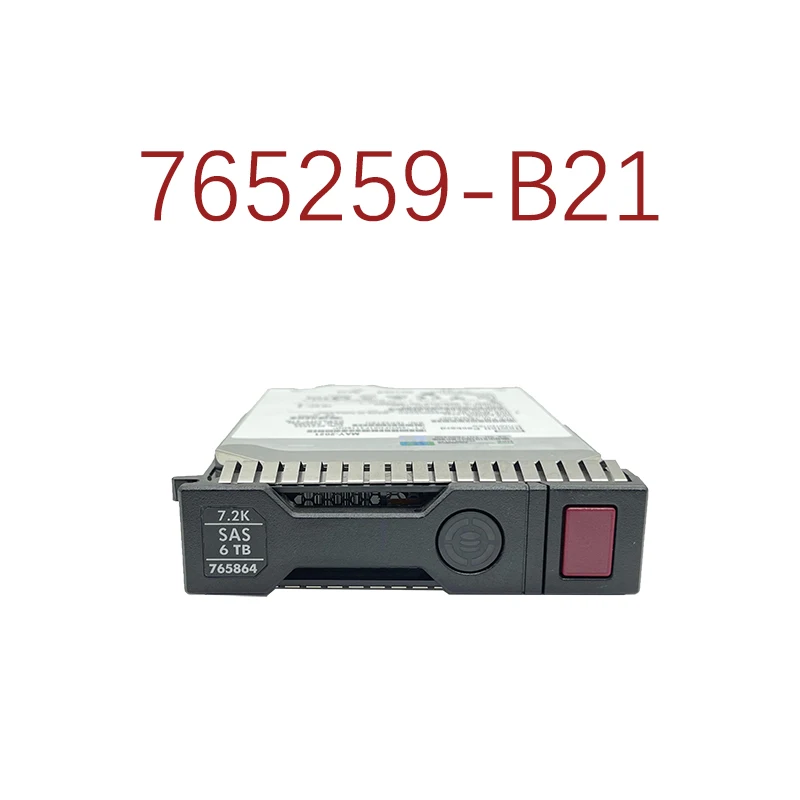 765259-B21 765864-001 6TB 12G SAS G8 G9    Ensure New in original box. Promised to send in 24 hours