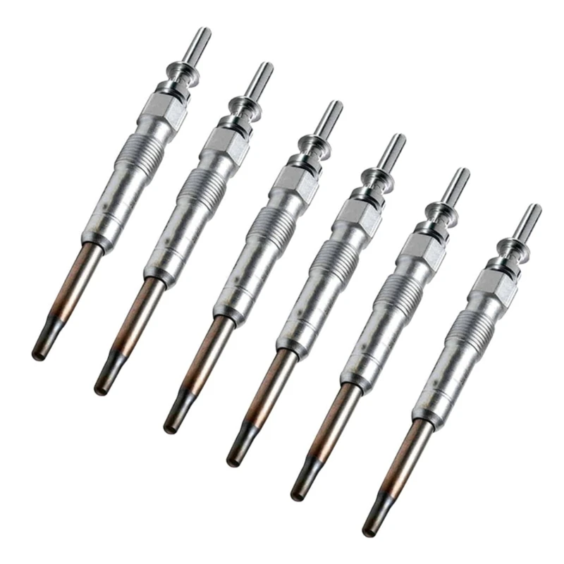 G7NA Metal Car Diesels Heater Glow Plug Maintain Optimal Heating Temperature Compatible For 330D 530D 12237786869 Auto Parts