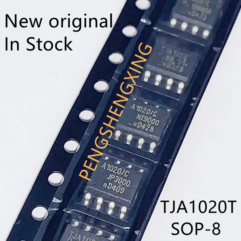 

10PCS/LOT TJA1020 TJA1020T/N1 TJA1020T SOP-8 New original spot hot sale