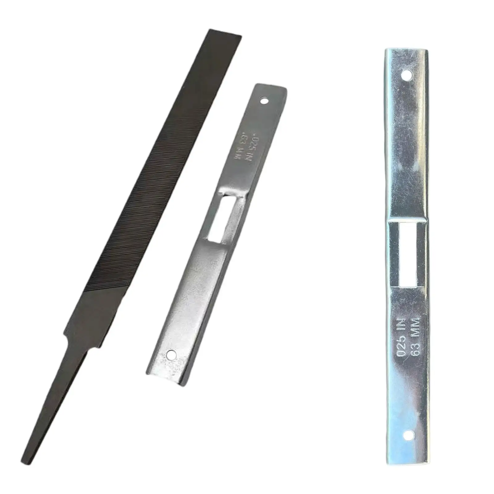 

Depth Gauge Practical Portable Stable Sturdy Easy to Use 0.25inch