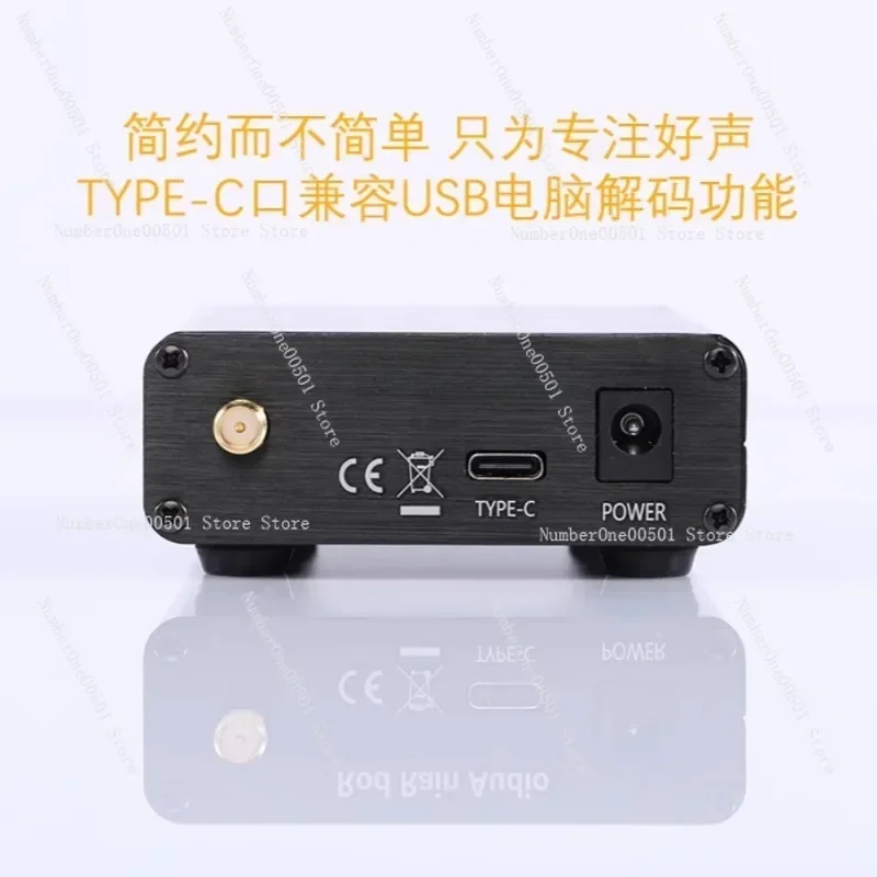 

CSR8675 Модернизированный 5125 Bluetooth 5.1 Беспроводной приемник ES9038 Плата декодера без потерь LDAC Усилитель гарнитуры