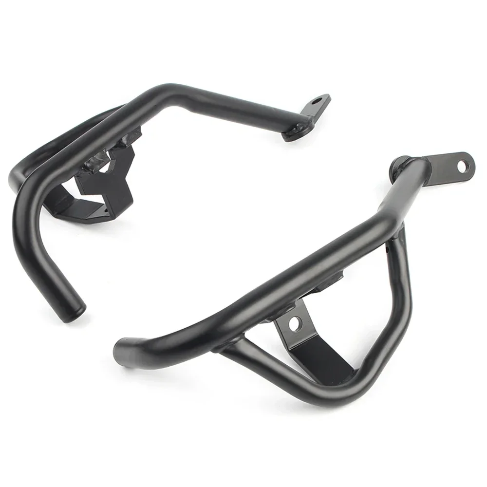 Motorcycle Highway Engine Guard Crash Bar Frame Bumper Fairing Protector Bars For Kawasaki Z650 Z 650 2017-2021 2022