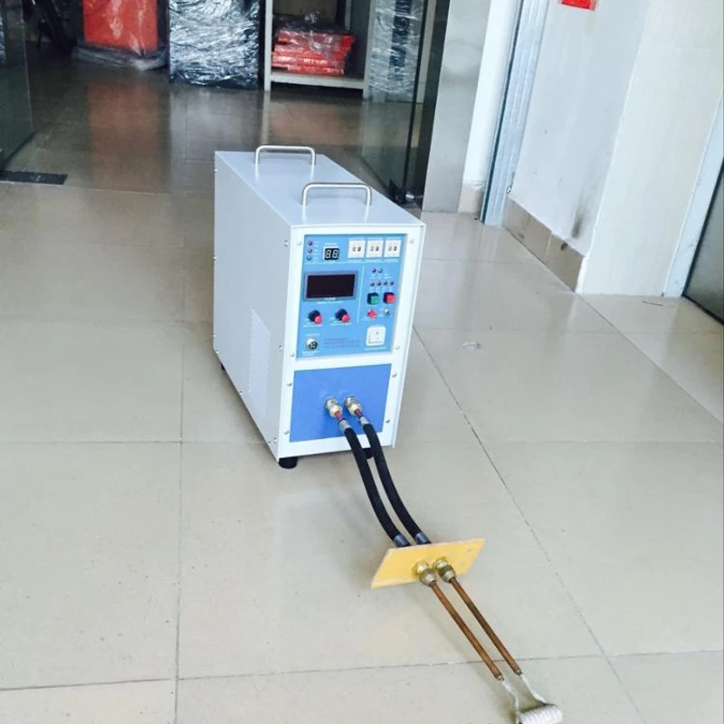 

Handheld Induction Heating Brazing Welding Refrigerating Copper Lamp Decoration Precision Mold Fitting Hardware