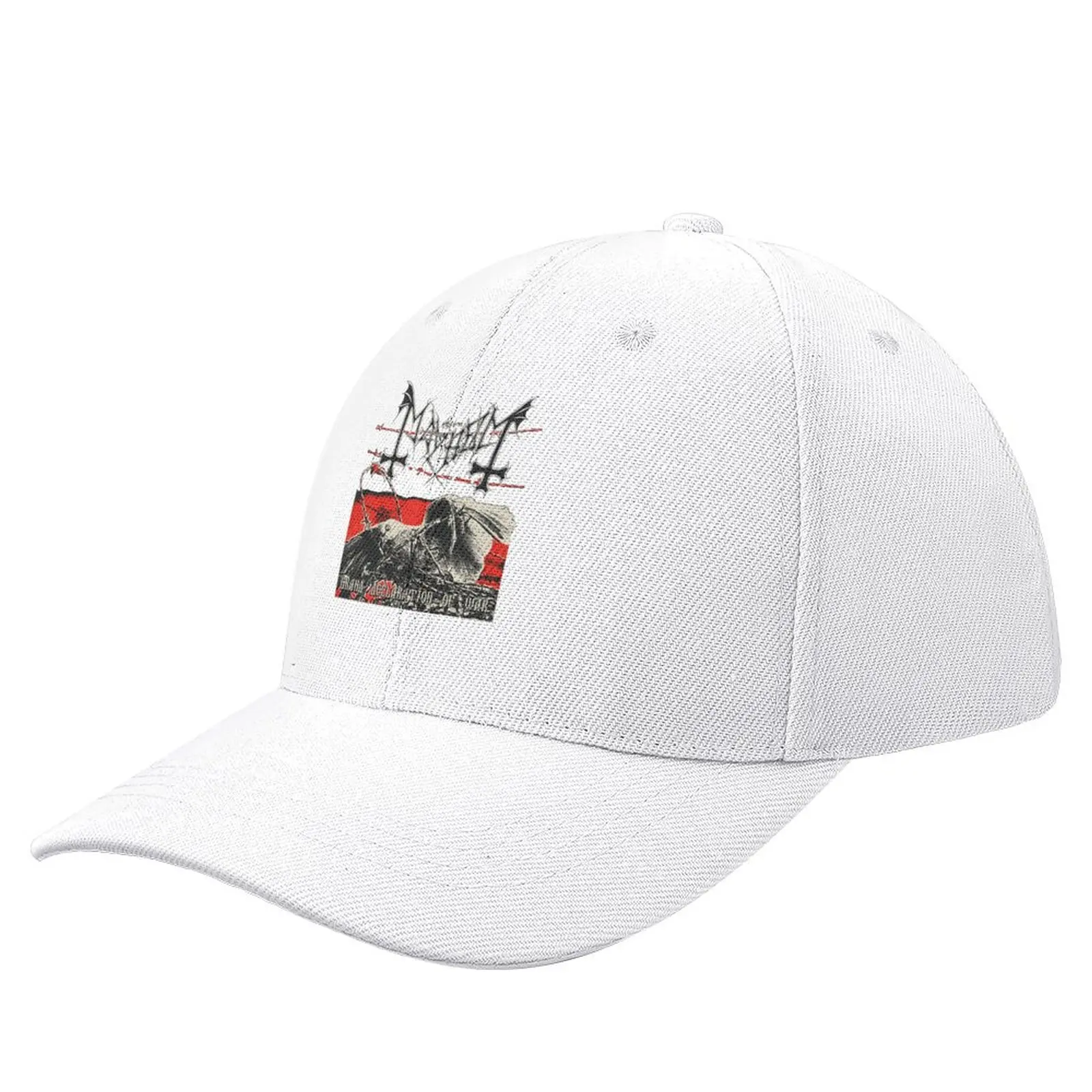

Art Of Gaming<<Mayhem band Mayhem band band, Baseball Cap