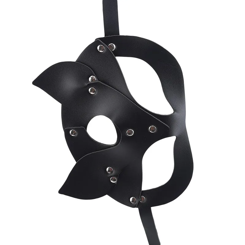 Best Half-Face Cat Cosplay Mask for Adult Game Enthusiasts: A Real User's  Honest Review