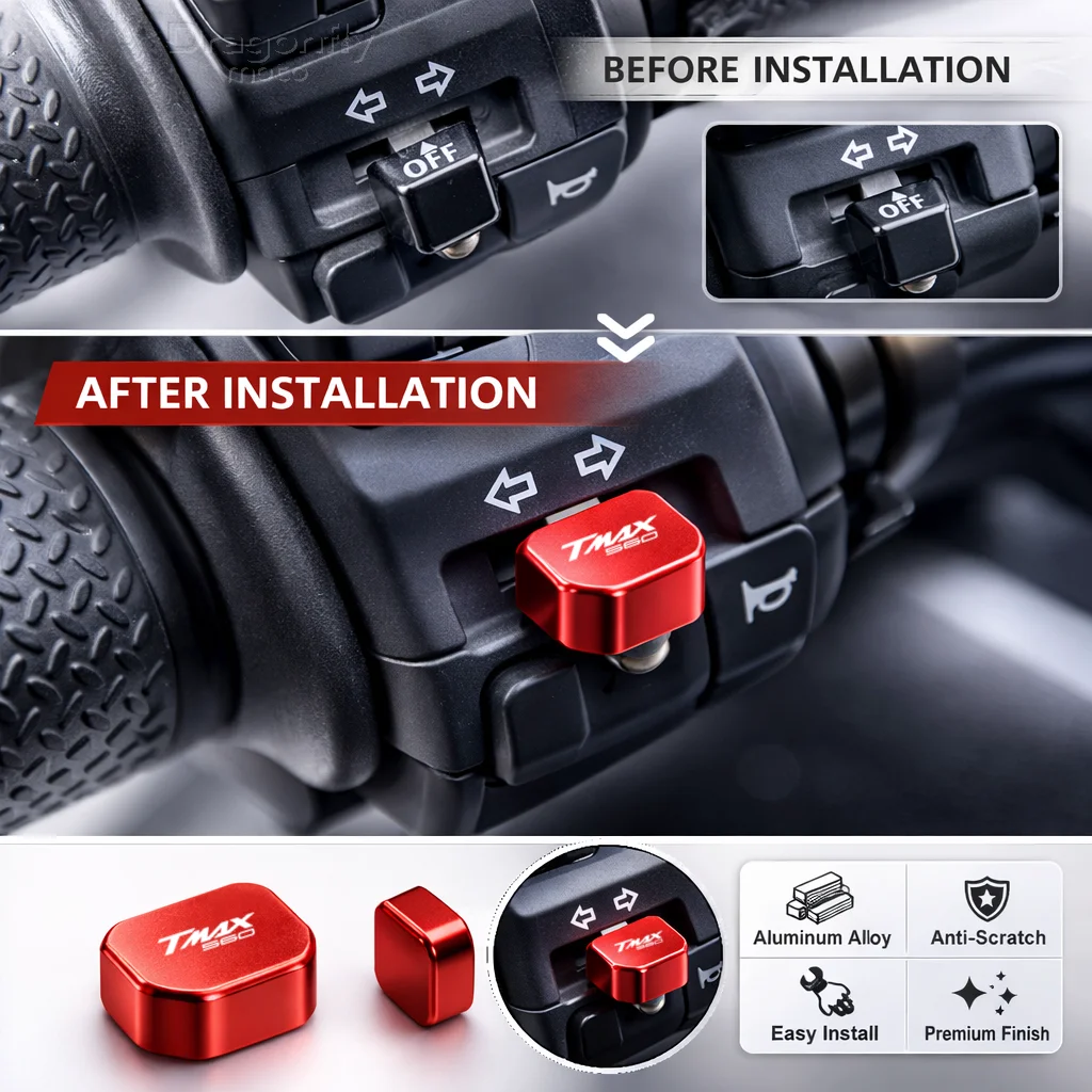 TMAX 560 T-MAX560 Tech Max 202 - Tech Accessories 2022 리뷰 및 가격