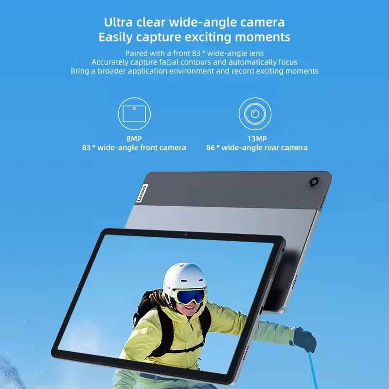 Original Lenovo Tab K10 Pro Global Rom 10.6 inch 60Hz 2K IPS