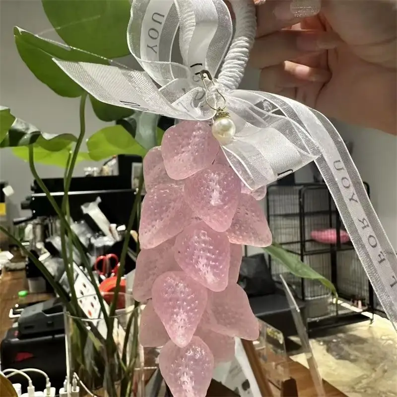 Kreative Erdbeer-handgemachte Seife, luxuriöser Duft, ätherisches Öl, bestes Geschenk für Festival, für Gesicht, Körper, Tiefenreinigungsseife