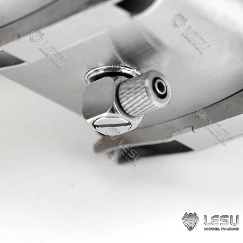 

LESU RC металлический гидравлический масляный бак для 1/14 с дистанционным управлением Tamiyaya самосвал трактор грузовик автомобиль DIY модель запасные части TH04742
