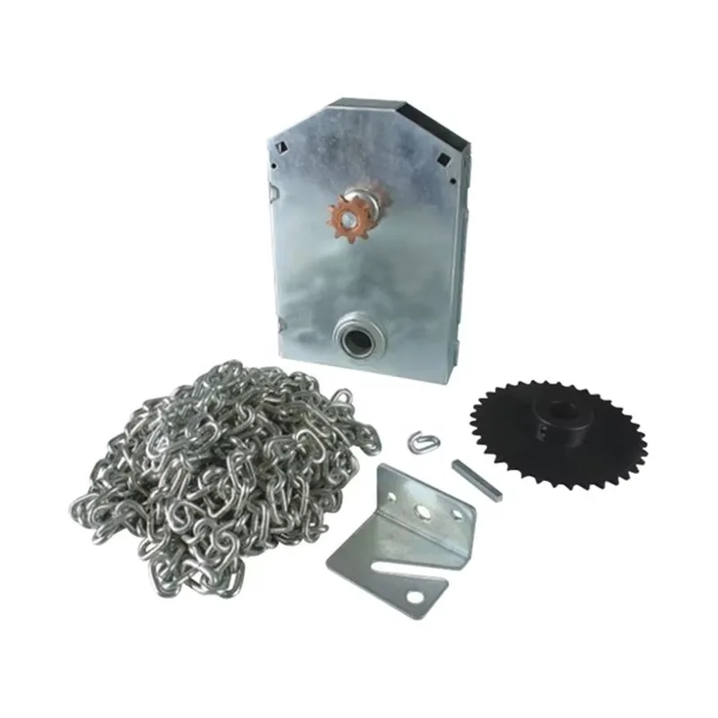 Modern Steel Bracelet Hoist Combination Garage Door Roller Shutter Door Combination Garage Door