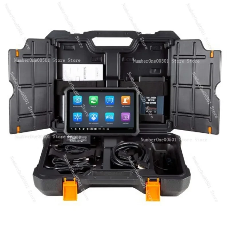 ECU Programming Overseas Version Automotive Computer Fault Diagnosis Scanner