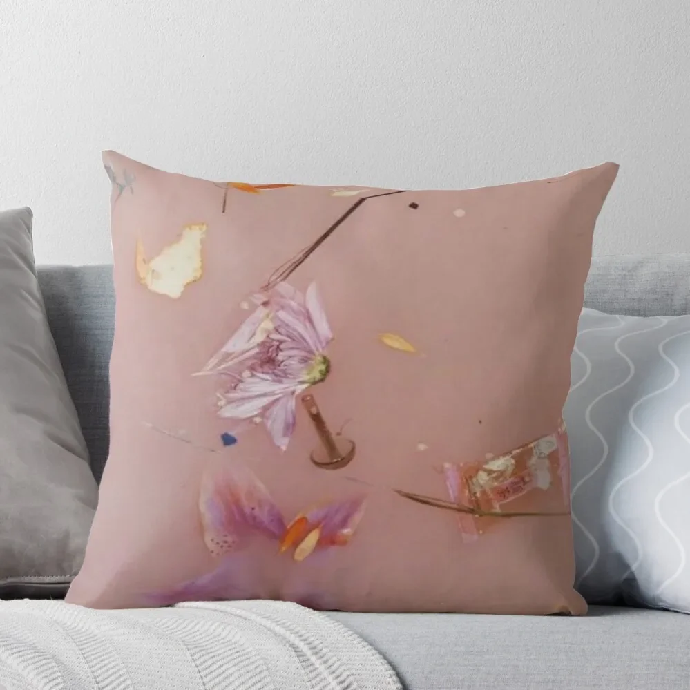 

Floral Throw Pillow Cushion Cover Cushion Cover Set