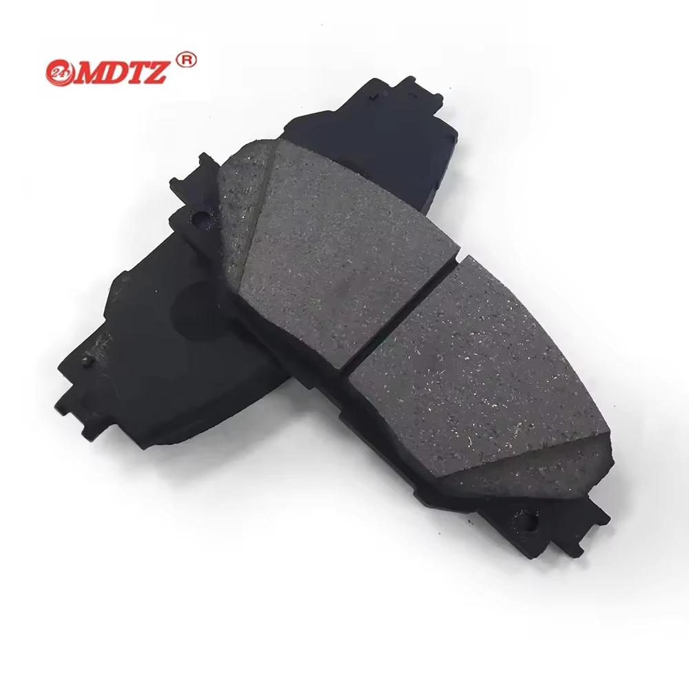 

Автомобильные тормозные колодки 04465-42180 04465-YZZDY для Toyota RAV4 модели D1211 передние тормозные колодки