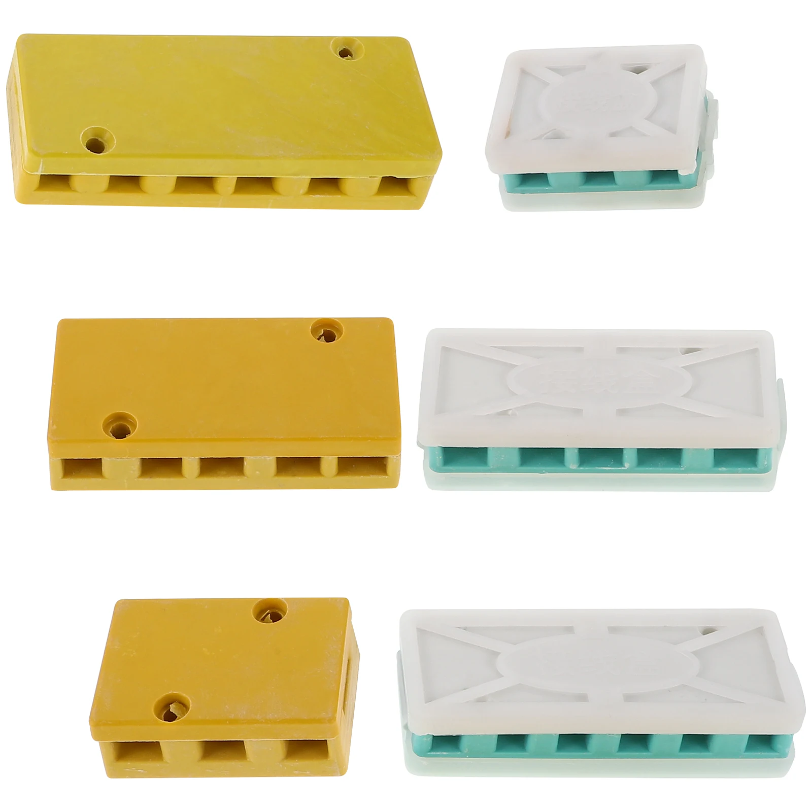 

6pcs Electric Tricycle Junction Box High Insulation Waterproof Cable Connector For Motor Controller Wiring Universal Connection