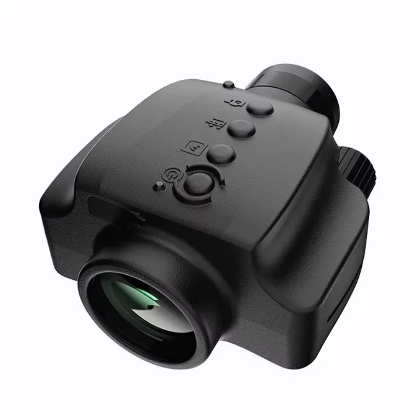 Intelligent 8x42ED Outdoor Telescope Supports Real-Time 3 Phone Synchronous Preview Recording Shooting Mobile Phone