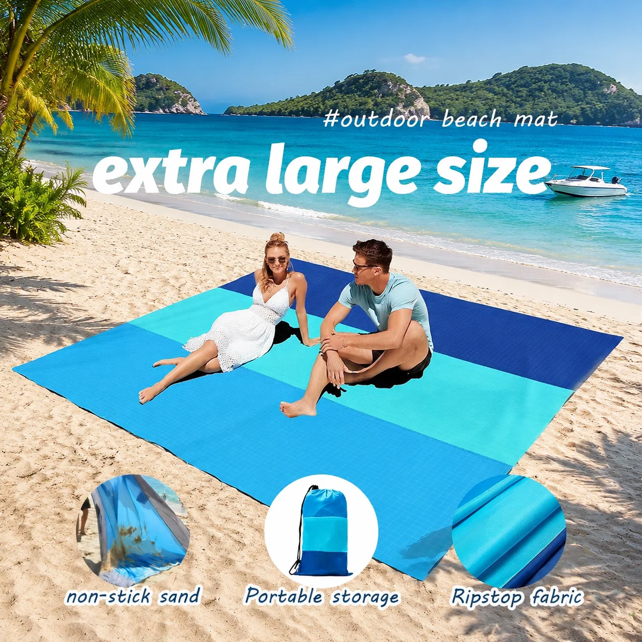 #15 Best Beach Towels to Buy In 2026