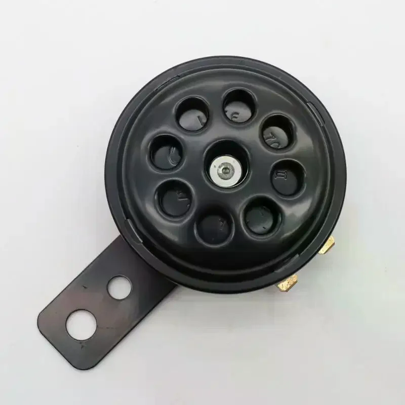 1Pcs 100db Motorcycle Motor Scooter Loud Sound 12v 24v Motorcycle Horn Universal Waterproof Electric Horn