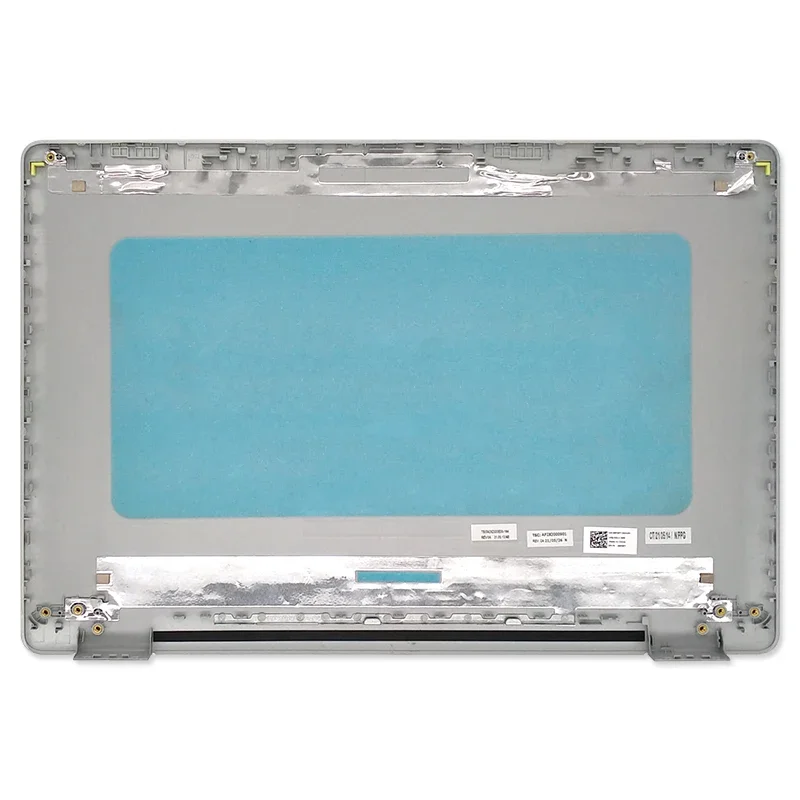 Novo original para dell inspiron 15 3501 3505 lcd capa traseira moldura frontal encosto de palmrest dobradiça inferior caso 09f6pt portátil substituir capa