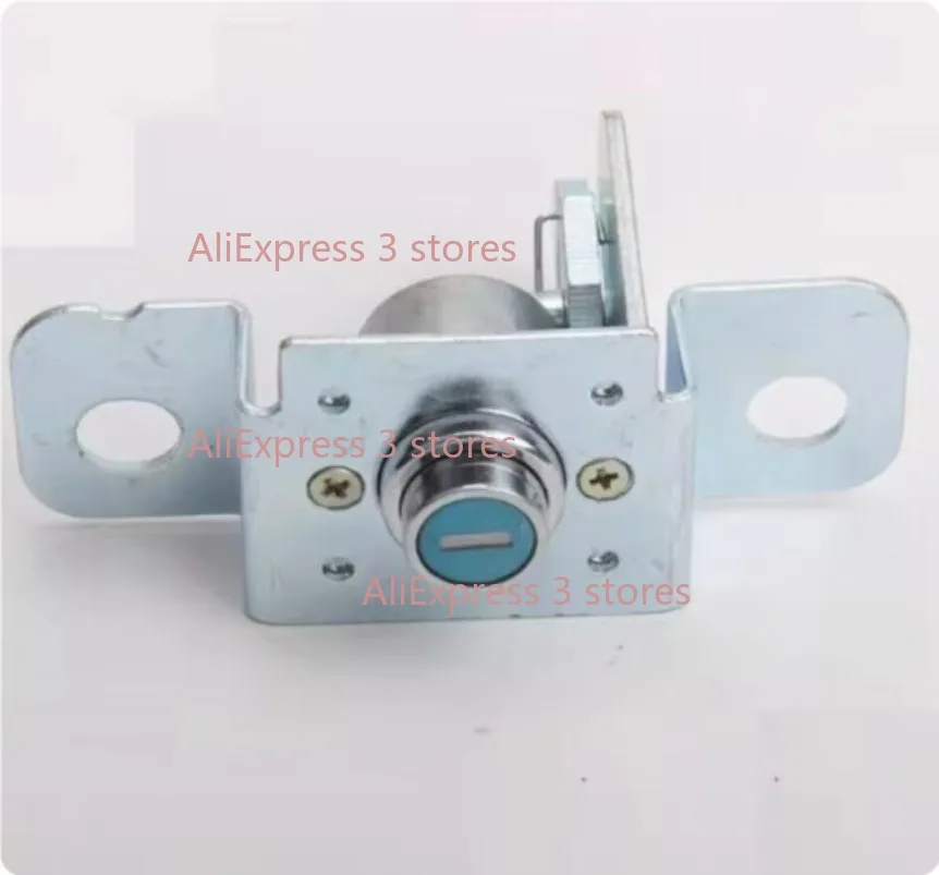 1 set For Kubota 155/163 Kobelco SK60C/55 Excavator Hood Rear Cover Lock