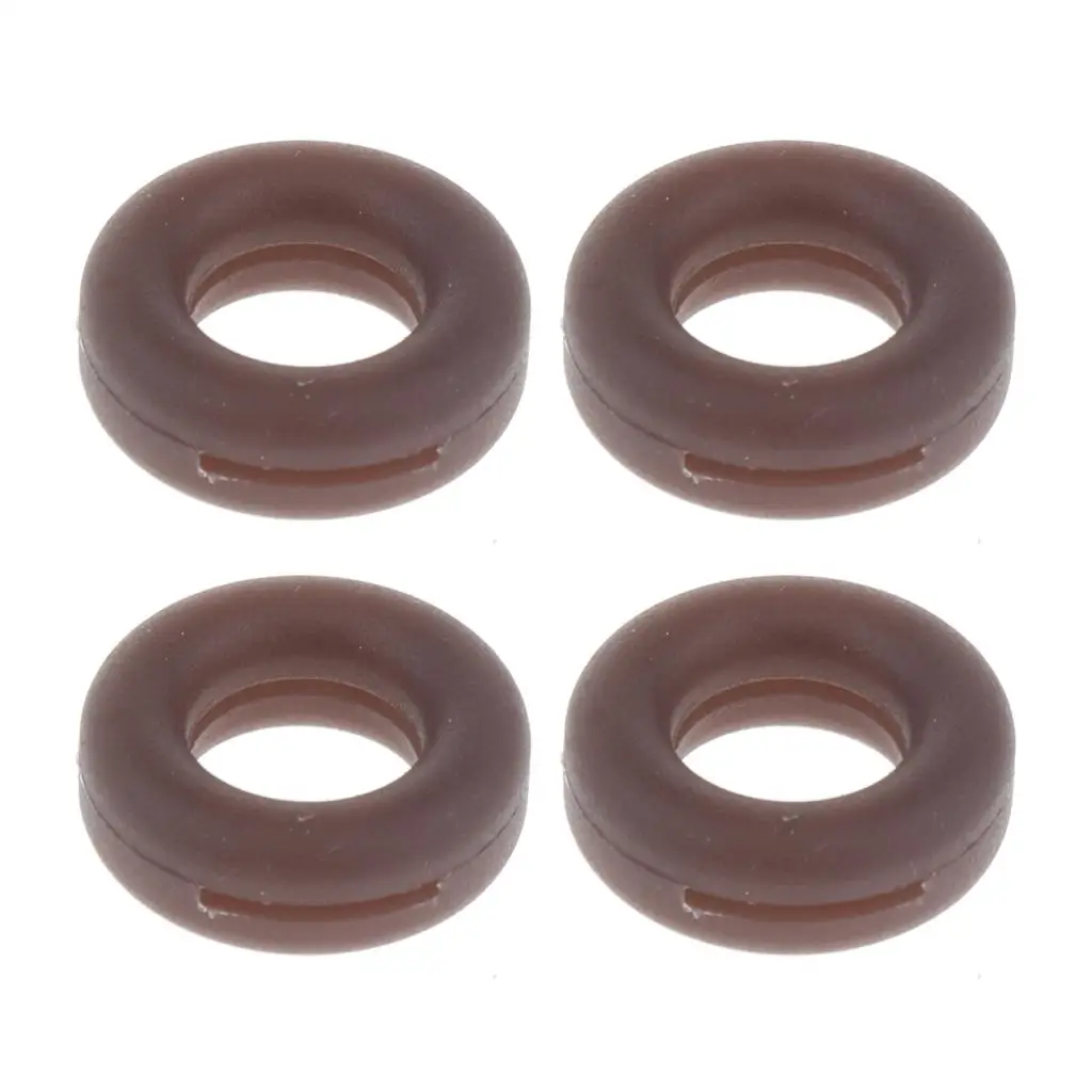 

2 Pairs Anti-slip Silicone Ear Hook for Eyeglass Temple Support