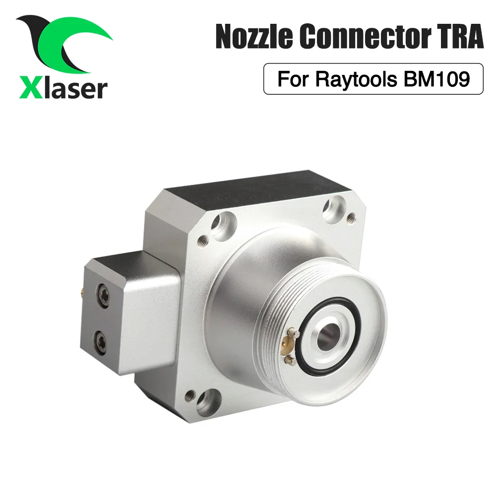 Imagem -04 - Xlaser-peças Sobresselentes para Conector do Bocal do Laser da Fibra Peças Sobresselentes para Raytools Bm109 Peças Principais Sensor Capacitivo