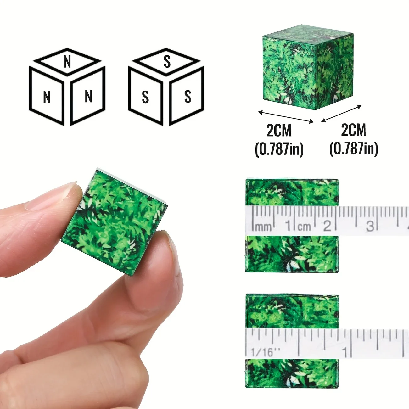 25-200 blocs de construction magnétiques-ensemble de jouets magnétiques créatifs, Kit de construction de cubes cadeaux de noël et d'halloween