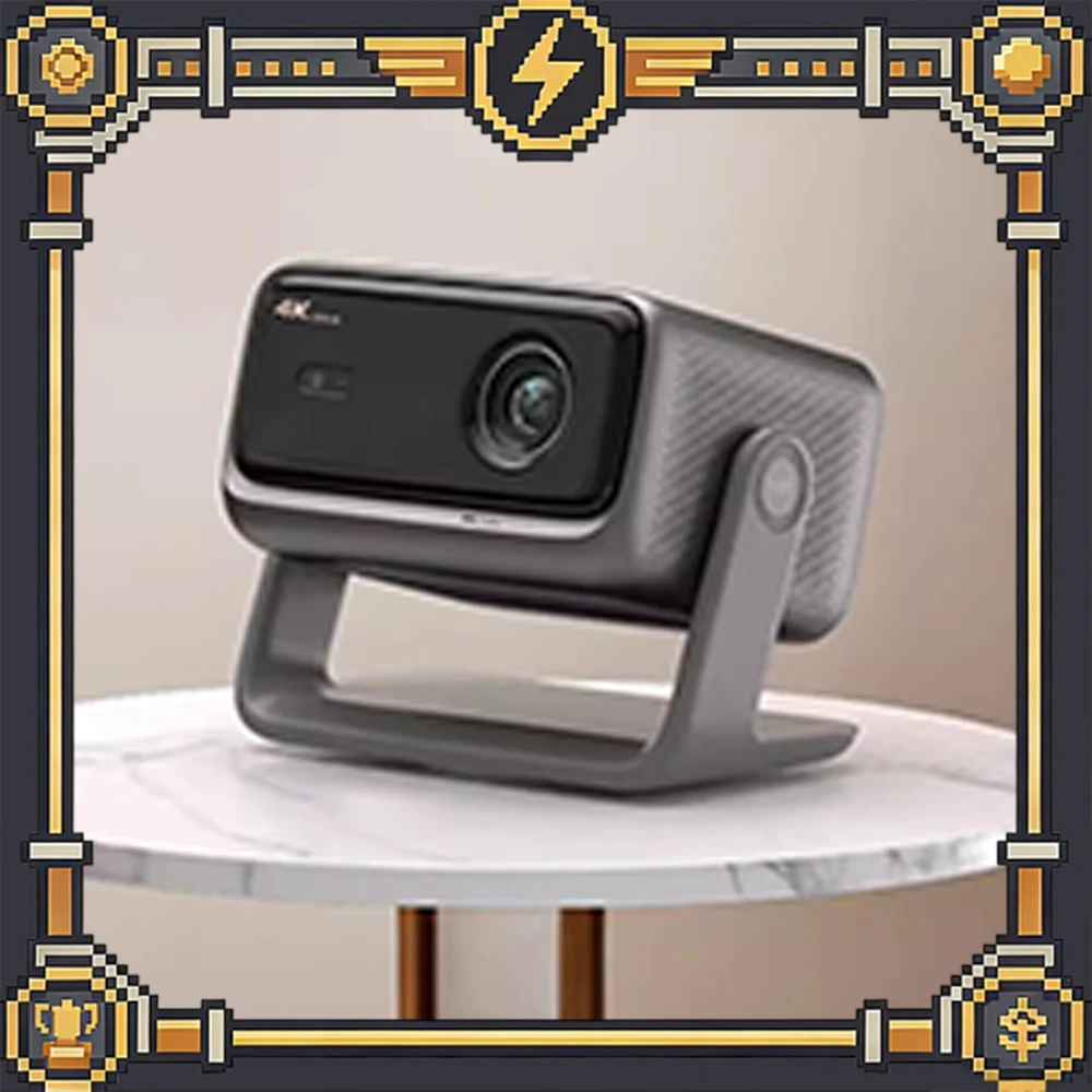 

Dangbei X7 Ultra Projector Triple Laser 3800CVIA Wall Adaptation 20000：1 FOFO Contrast Projectors Intelligent Obstacle Avoidance