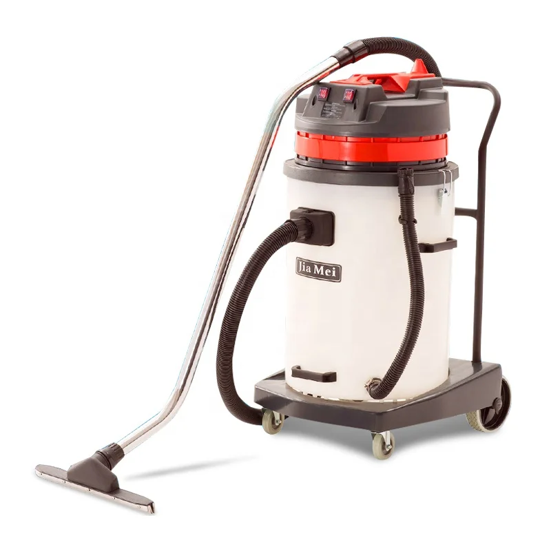 Nowy Produkt Inteligentny Robot 70L 2000W Profesjonalny Mocny Odkurzacz Pionowy do Czyszczenia na Mokro i Sucho Plastiku, Dywanów i Samochodów