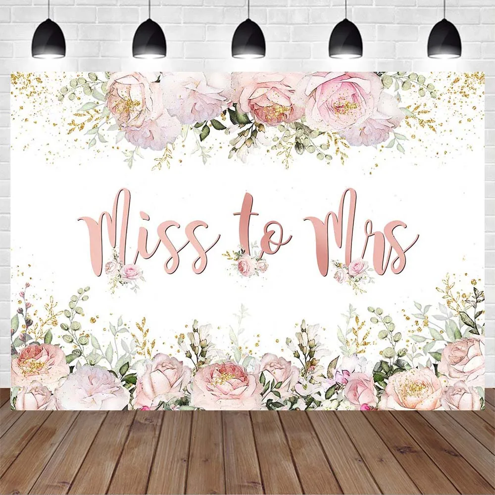 Mocsicka الزهور الوردية ملكة جمال السيدة الزفاف خلفيات للتصوير الفوتوغرافي النساء العروس والعريس الزفاف مخصص صور خلفية التقاط الصور