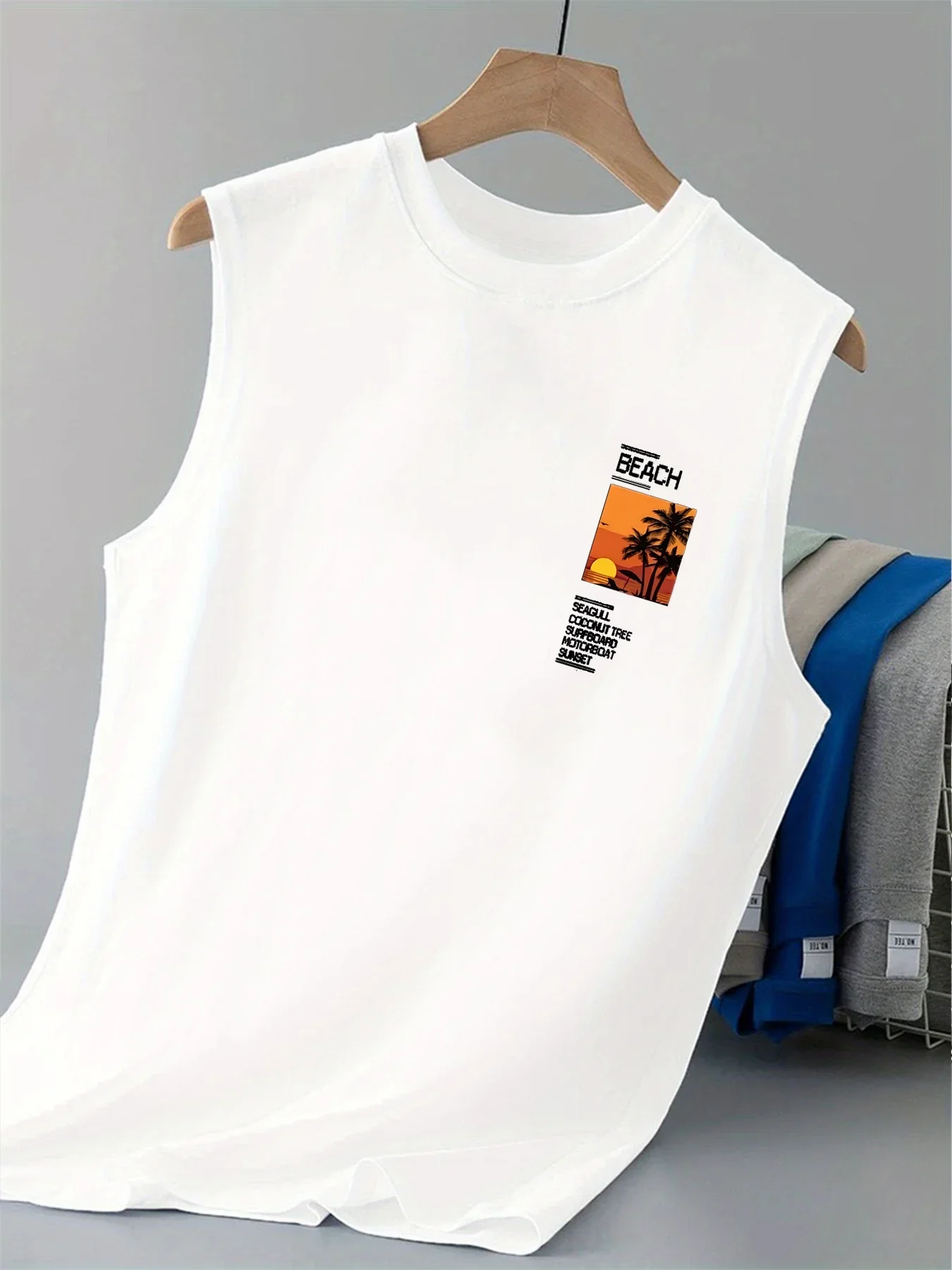 DéBardeur Sans Manc…