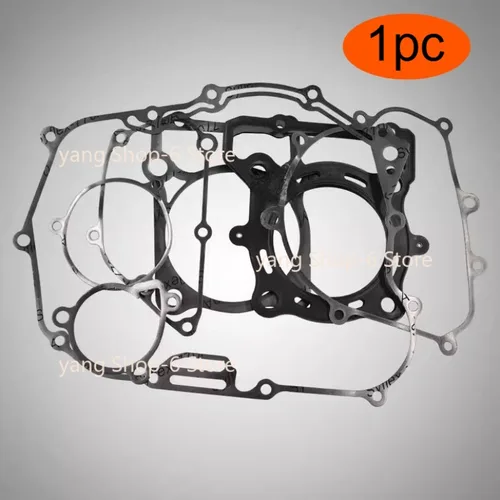 Para LONCIN VOGE 300GY Rally 300 Motocicleta GY 300 Rally Accesorios Bomba de Agua Refrigerada por Agua Filtro de Aceite Cilindro Junta de Sellado de Papel