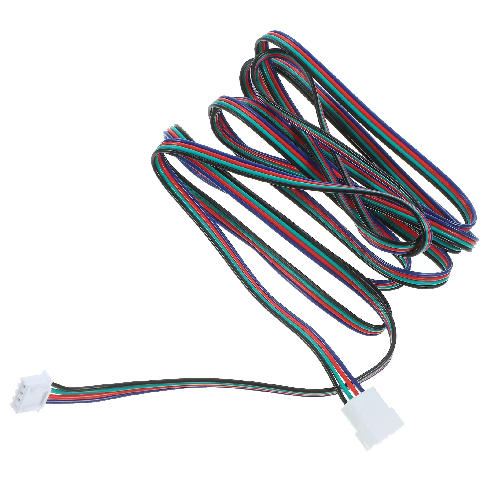 

Extruded Extension Cord 3D Printer Lead Wire Stepper Motor Cables Printers Bipolar Machines Extruder