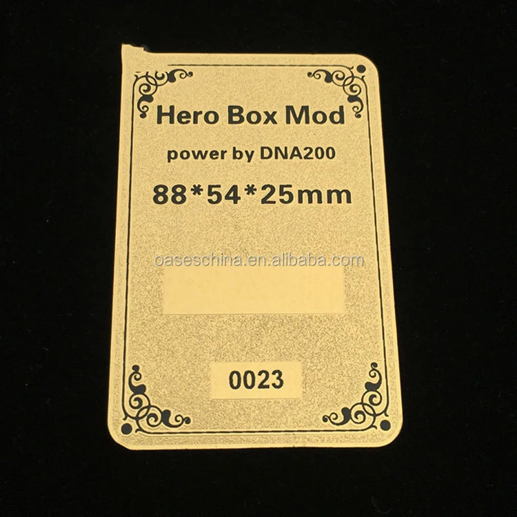 Customized query Manufacture Direct Customized Personalized Luxury Metal Card Laser Cut Metal Business Card Printing Blank Busin