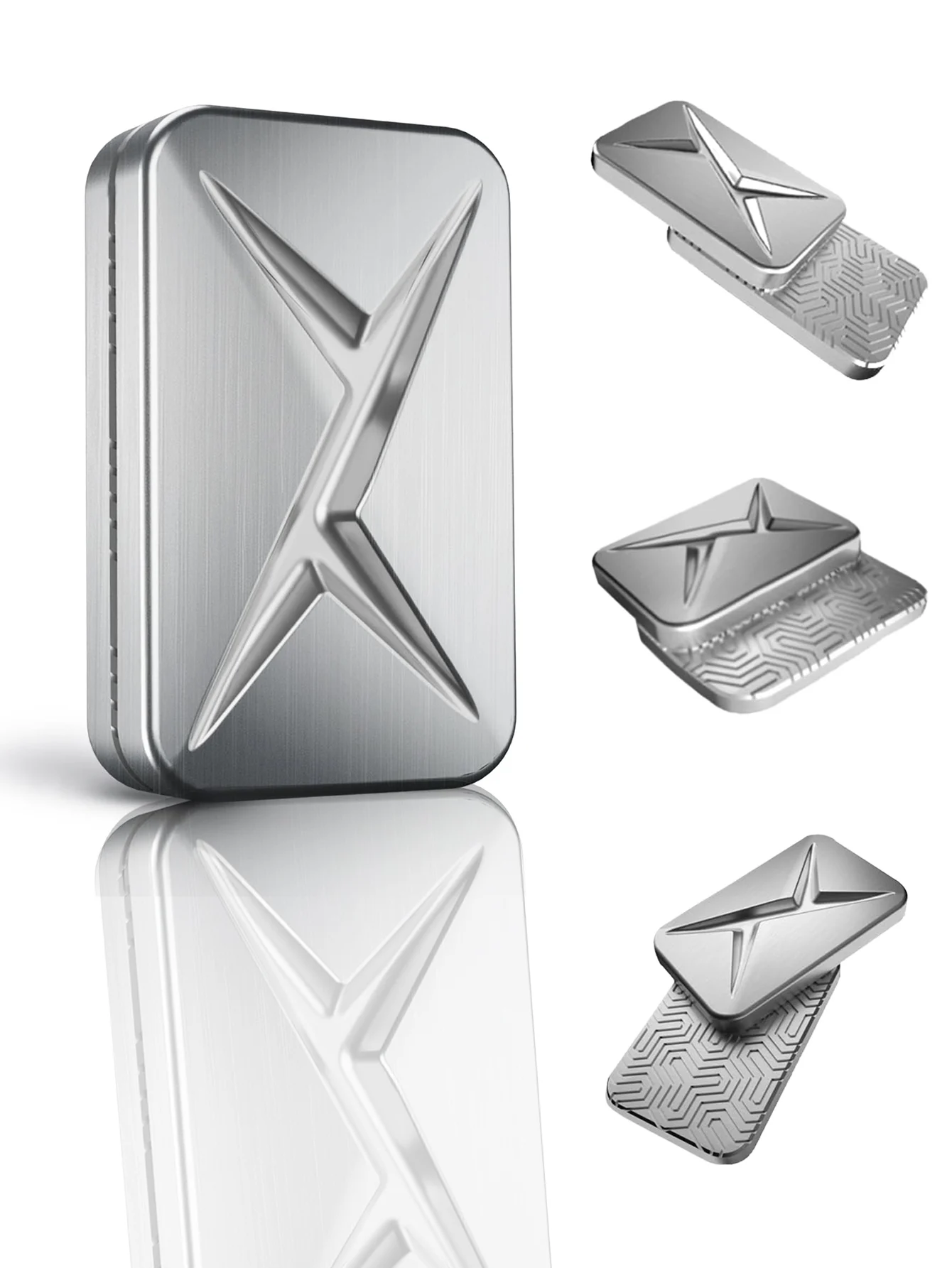 

Металлические фиджет-слайдеры EDC: магнитные бесконечные фиджет-игрушки для снятия стресса для взрослых