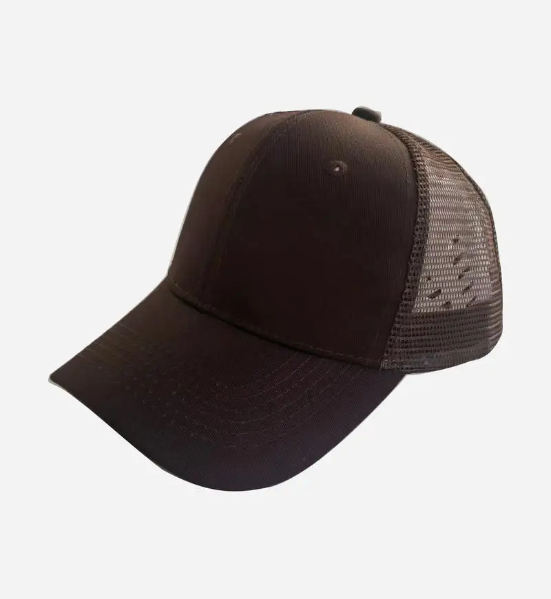 New Professional Custom Logo Mesh Cap Sunscreen Sun Visor Cap Casual Sun Hat Designer Snapback Caps Printing Baseball Cap
