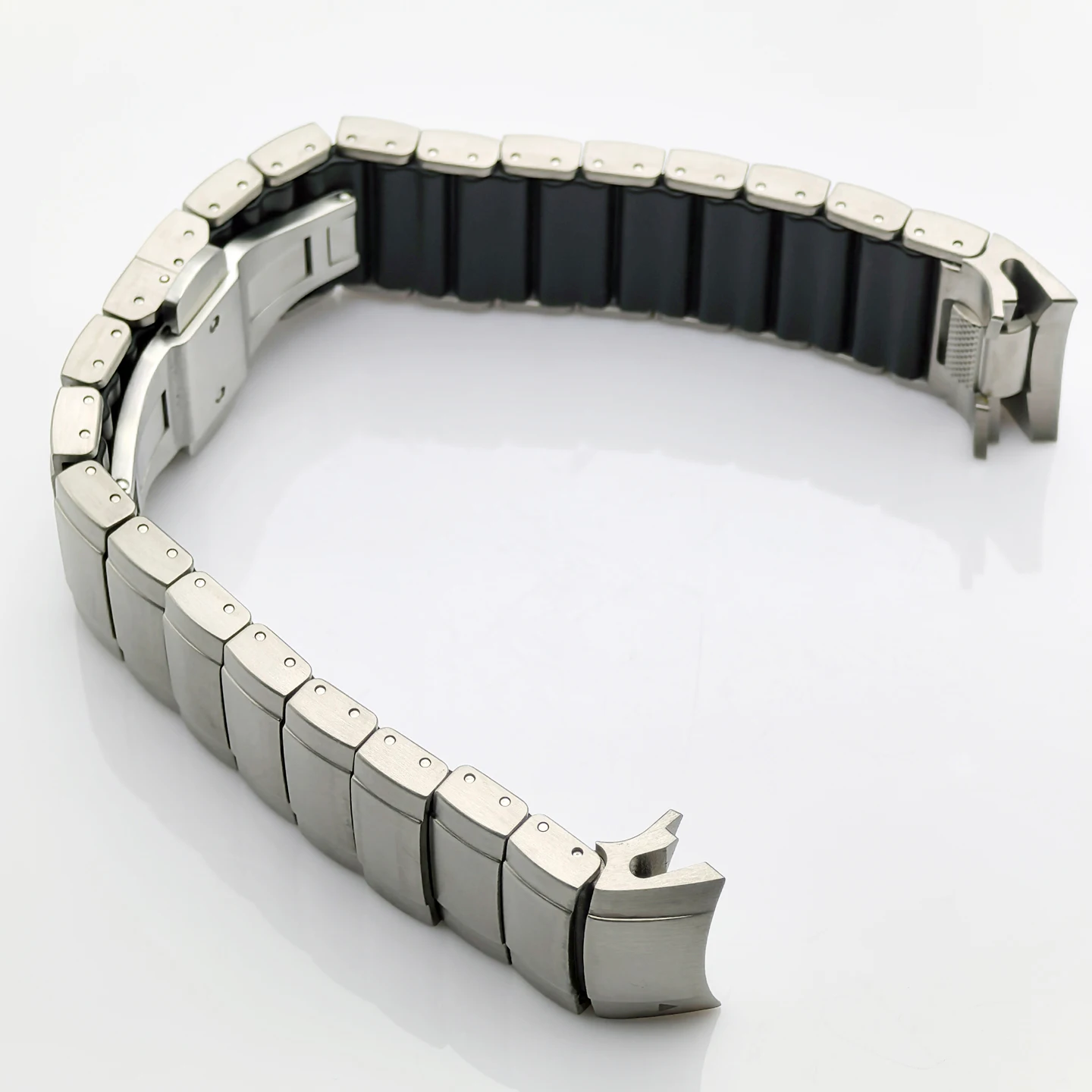 

Аксессуары для часов Титановый быстросъемный ремешок для часов, совместимый с Garmin MARQ 2, высококачественный сменный ремешок для мужчин