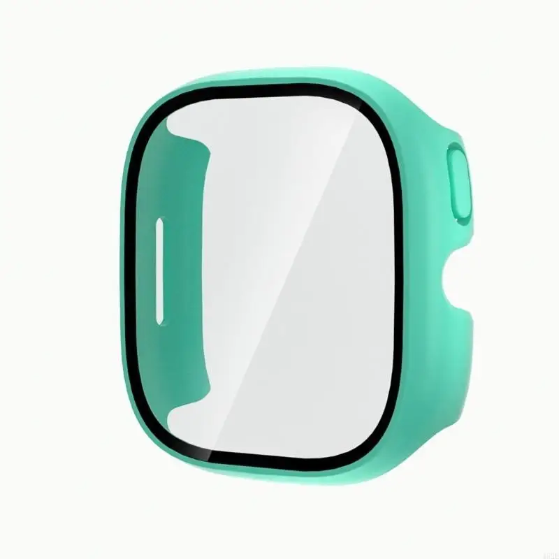 462E Screen Protector Housing for Watch 3 Case+Tempered Glass Film Onepiece Cover