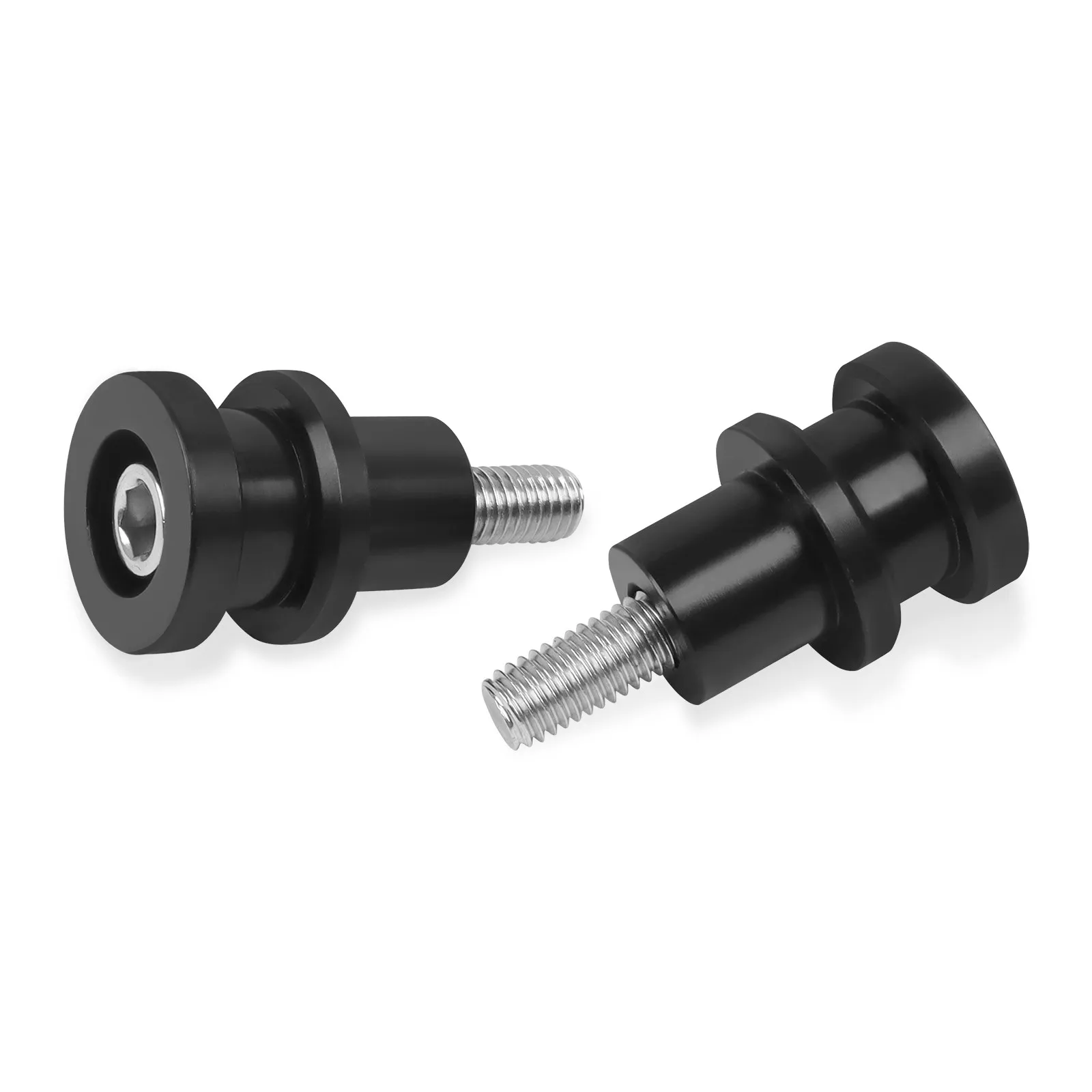 For Harley-Davidson RH975 Nightster Motorcycle Quick Release Screw Installation Backrest Rack Sleeve - Motorcycle Accessories