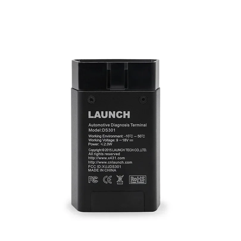 yyhcLaunch X431 Pros V /  v+ 4.0   Pro mini Wireless Connector Update Online Launch   DBScar Adapter