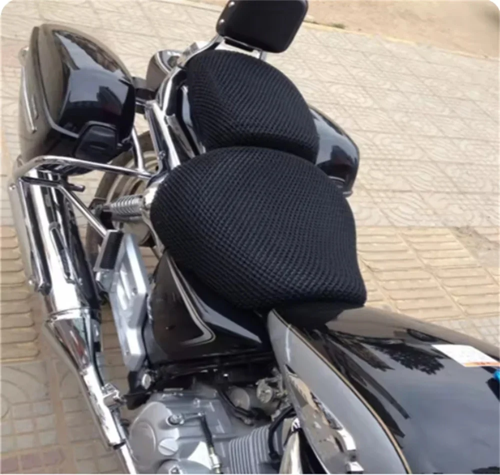 Рисунок 3 - Чехол на подушку сиденья мотоцикла