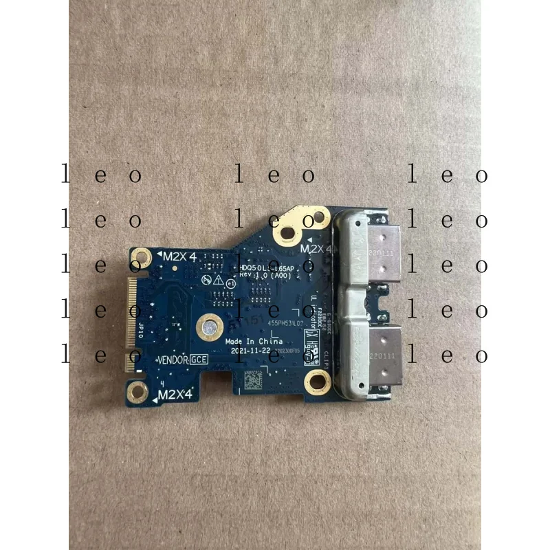 AA  For Alienware M15 R6 R7 USB Board LS-L65AP